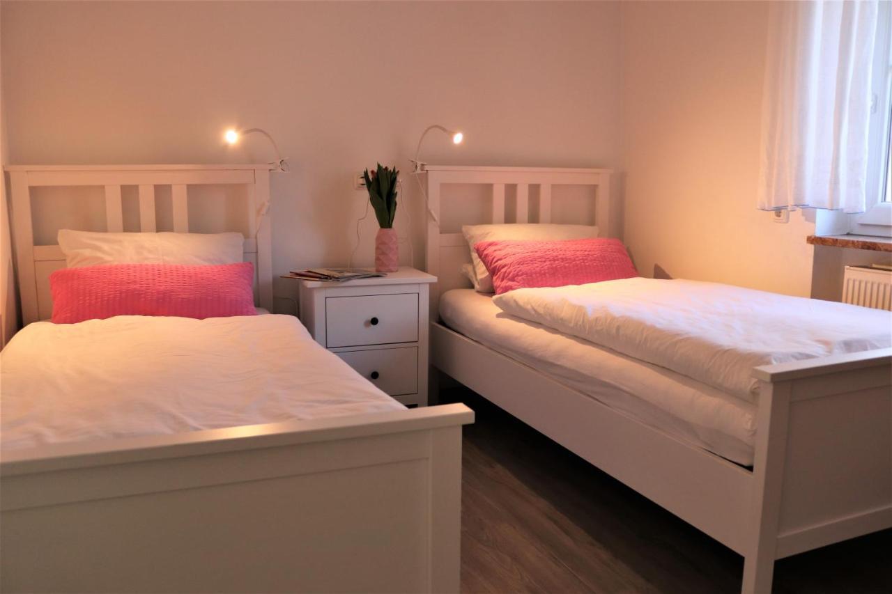 Schoene Ferienwohnung Vor Den Toren Pullman Citys Aicha vorm Wald Ngoại thất bức ảnh