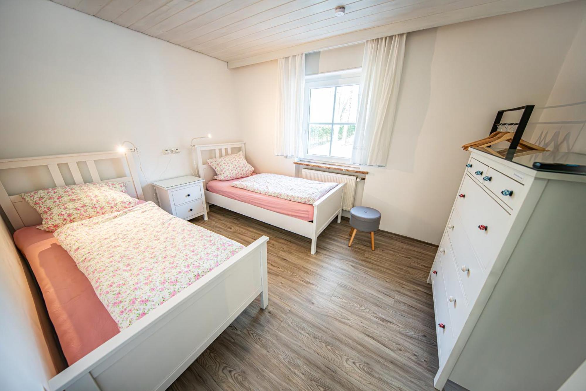 Schoene Ferienwohnung Vor Den Toren Pullman Citys Aicha vorm Wald Ngoại thất bức ảnh
